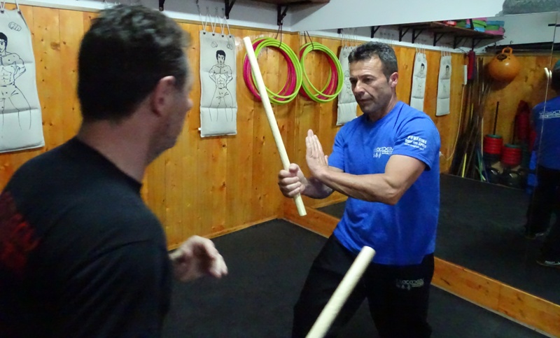 Kung Fu Caserta Italia Accademia di Wing Chun di Sifu Salvatore Mezzone